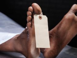 Jenazah Pria Tanpa Identitas Ditemukan di Kali Pesanggrahan