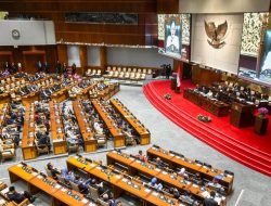 MKD Pangkas Anggaran Reses DPR, Titik Kunjungan Jadi 22
