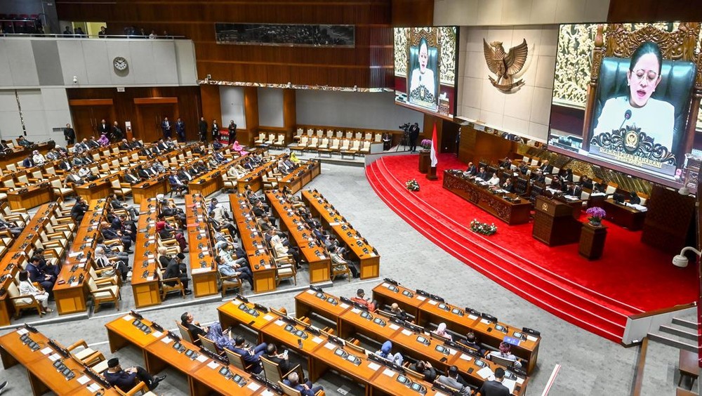 MKD Pangkas Anggaran Reses DPR, Titik Kunjungan Jadi 22