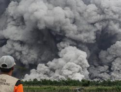Erupsi Semeru, Pendaki di Ranu Kumbolo Diimbau Segera Turun