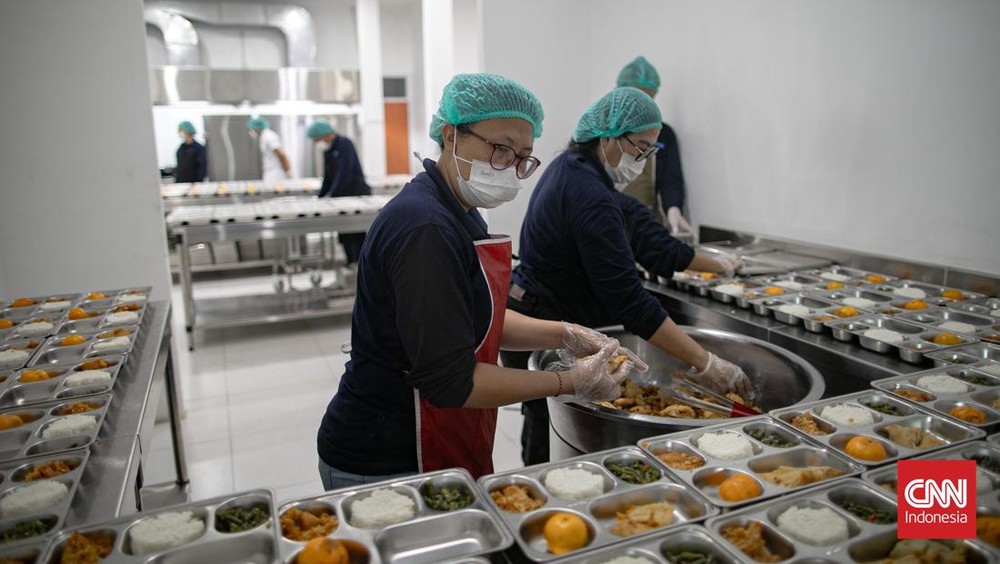 BGN Ancam Tutup SPPG Tak Bersertifikat Higiene dalam 30 Hari