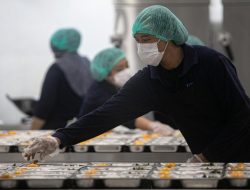 Menu Lokal Tingkatkan Selera Makan, BGN Beri Dukungan Penuh