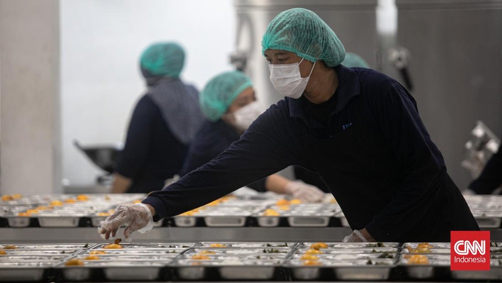 Menu Lokal Tingkatkan Selera Makan, BGN Beri Dukungan Penuh