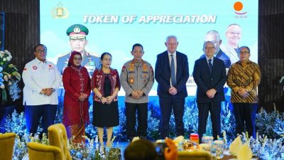 Kapolri Jalin Kerja Sama Global Lindungi Pekerja Indonesia