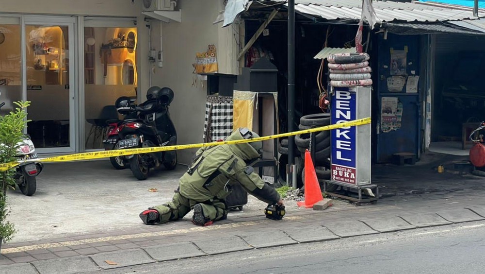 Misteri Koper di Bali Terpecahkan: Bukan Bom, Milik Pemulung!