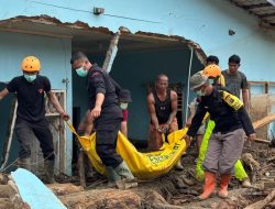 Banjir & Longsor Sumut: 147 Meninggal, Ribuan Mengungsi
