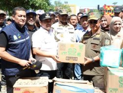 Mendagri Tinjau Banjir Aceh, Prioritaskan Infrastruktur Vital