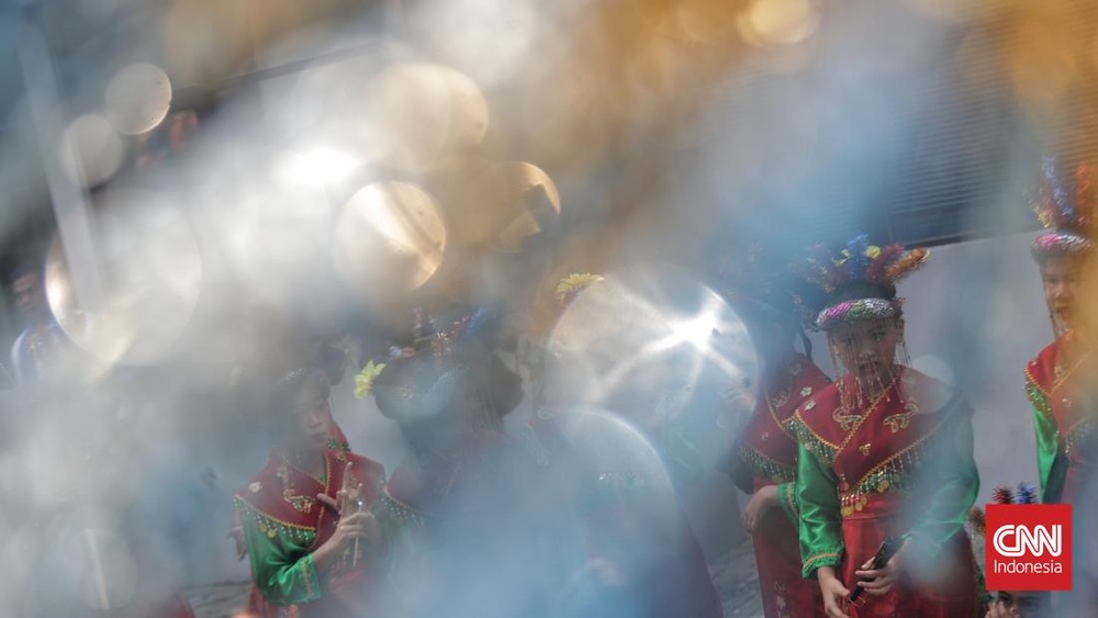 Sanggar Betawi: Asa Terakhir Lestarikan Budaya Jakarta