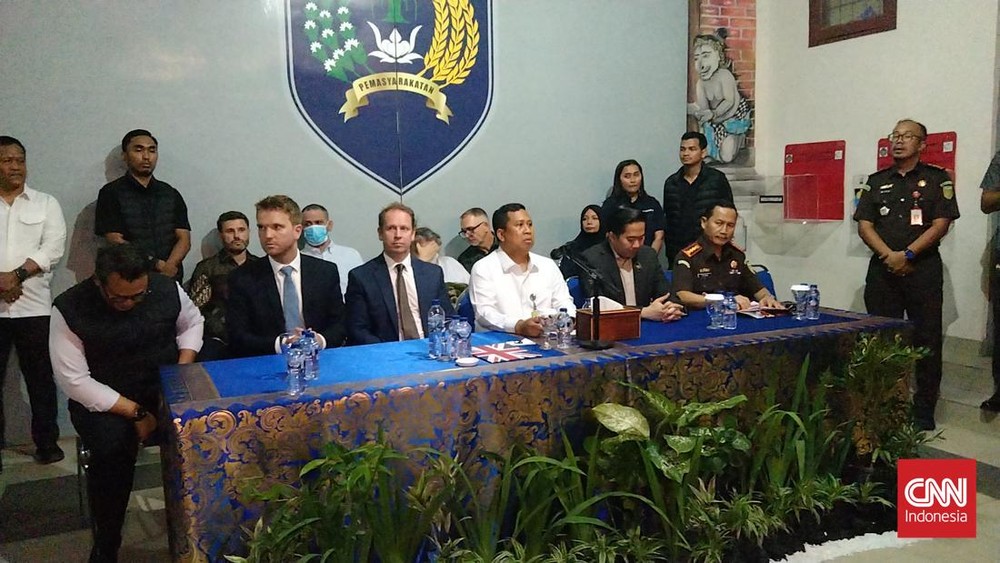 Napi Inggris Dipulangkan: Masalah Kesehatan Jadi Alasan Utama