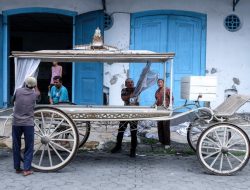 Raja Keraton Solo, PB XIII, Dimakamkan di Imogiri Besok