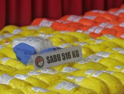 Narkoba Renggut Nyawa 50 Warga Indonesia Setiap Hari