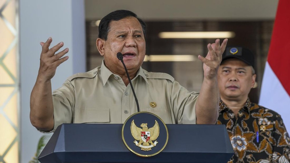 Prabowo: Negara Tanggung Jawab Penuh Program Makan Bergizi