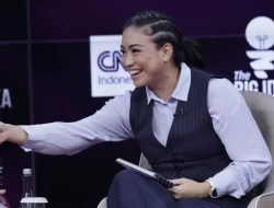 Keponakan Prabowo Ungkap Ancaman Penjarahan Saat Demo Agustus