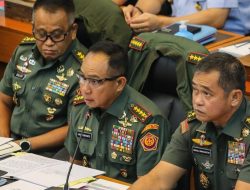 TNI Mutasi Besar-besaran, Dua Pangdam Berganti!