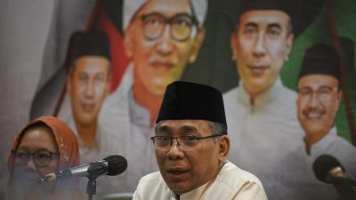 Gus Yahya Tegaskan Tetap Ketua Umum PBNU, Surat Pemberhentian Tak Sah!