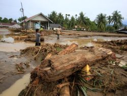 Bencana Dahsyat Landa Sumatera: Daerah Kewalahan?