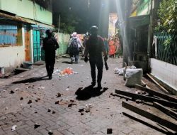 Tawuran Maut di Makassar, Remaja Tewas Kena Senapan Angin