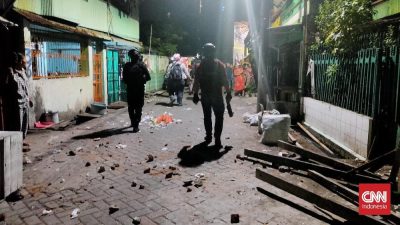 Tawuran Maut di Makassar, Remaja Tewas Kena Senapan Angin