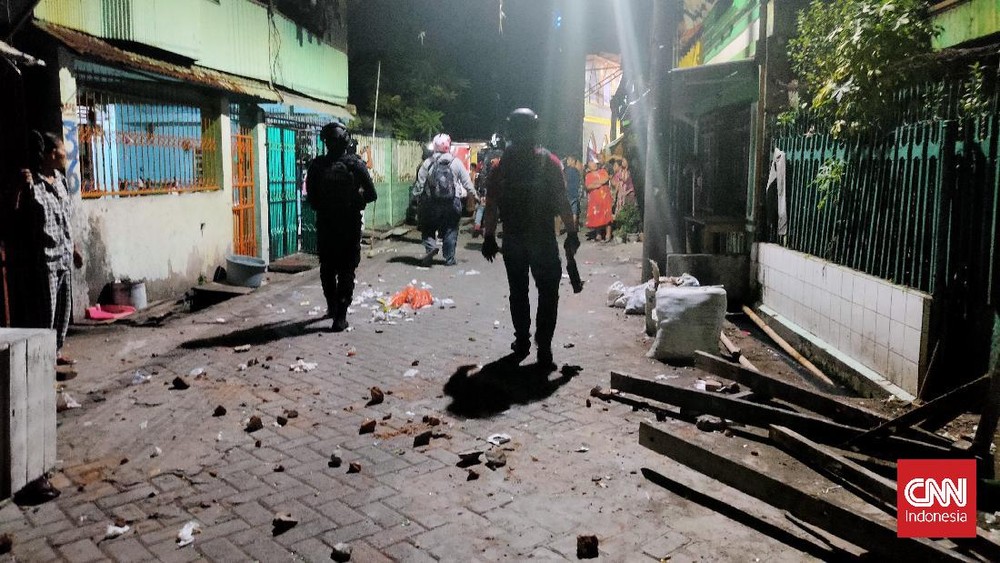 Tawuran Maut di Makassar, Remaja Tewas Kena Senapan Angin