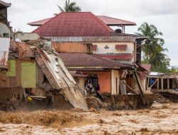 Gubernur Sumbar Tunda Nikah Anak, Prioritaskan Korban Bencana