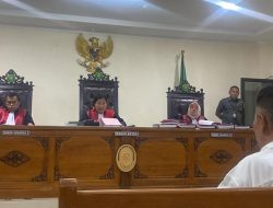 Hukuman Pemalsu Uang UIN Makassar Diperberat Pengadilan Tinggi