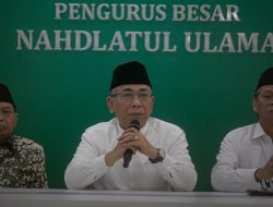 Gus Yahya Buka Opsi Hukum, Konflik PBNU Memanas!