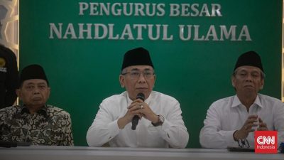 Gus Yahya Buka Opsi Hukum, Konflik PBNU Memanas!