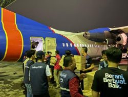 Polri Apresiasi Solidaritas Masyarakat Bantu Korban Bencana