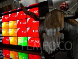 Guncangan Pasar: IHSG Terjun 7,34% Imbas Kebijakan MSCI