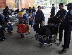 Antusiasme Mudik Tinggi, 10 Ribu Tiket KA Lebaran Bandung Ludes