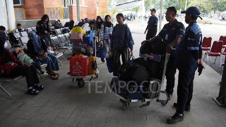 Antusiasme Mudik Tinggi, 10 Ribu Tiket KA Lebaran Bandung Ludes