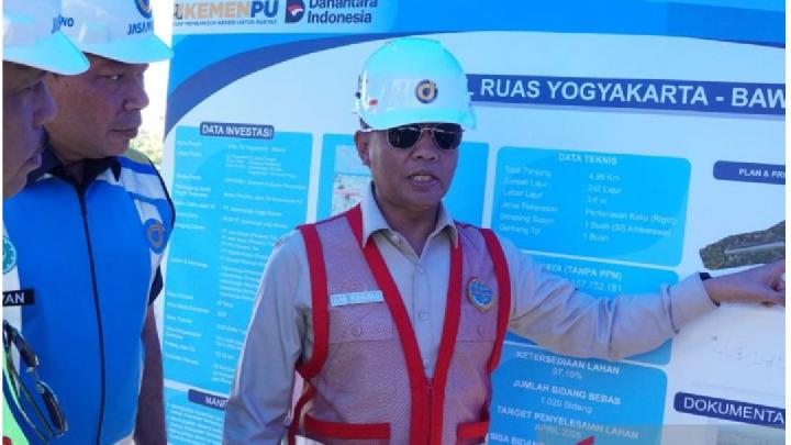 Mudik Lancar! Tol Yogya-Bawen Seksi 6 Siap Fungsional