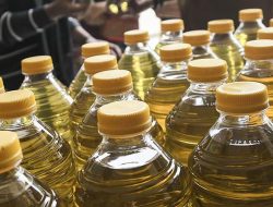 Bulog Surakarta Gelontorkan Minyak, Pastikan Harga Pangan Stabil