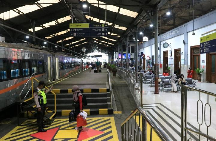 Mudik Lebaran 2026 Lebih Hemat: KAI Diskon 30% Tiket KA