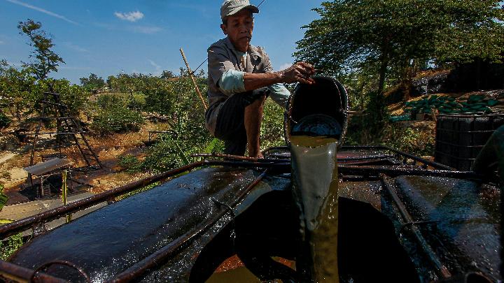 Legalisasi Sumur Minyak Rakyat: Jalan Terjal, Hanya Satu Berhasil