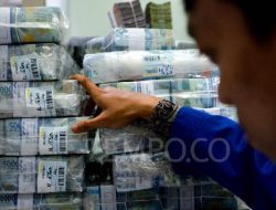 Bank Mandiri Siapkan Rp 44 T Tunai, Antisipasi Puncak Ramadan