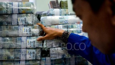 Bank Mandiri Siapkan Rp 44 T Tunai, Antisipasi Puncak Ramadan
