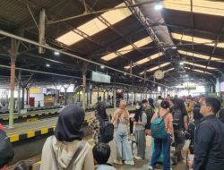 Tiket Kereta H-1 Lebaran 2026 Dibuka: Jangan Sampai Kehabisan!