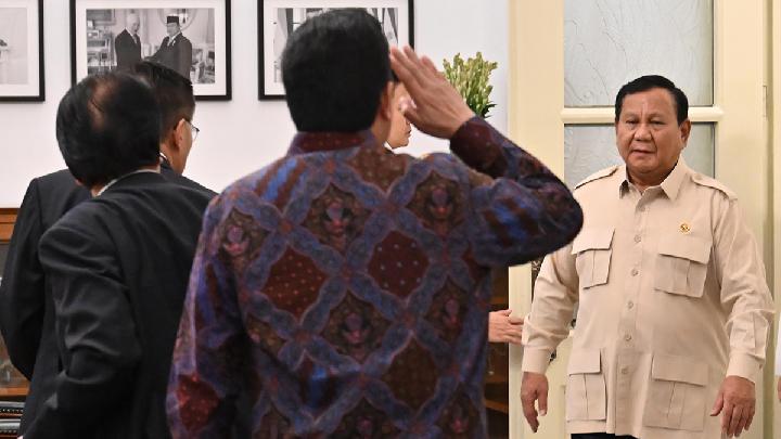 Prabowo dan Para Taipan Merajut Visi Indonesia Incorporated