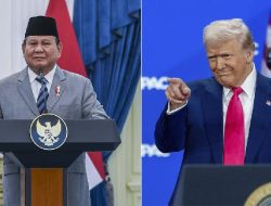 Perjanjian Dagang RI-AS: Posisi Bebas Aktif Indonesia Dipertaruhkan