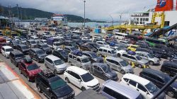 Lebaran 2026: 5 Jalur Penyeberangan Jawa-Sumatera Siap Digeber