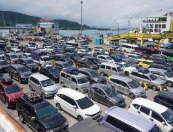 Lebaran 2026: 5 Jalur Penyeberangan Jawa-Sumatera Siap Digeber