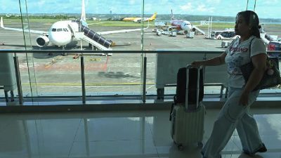 Lebaran 2026: InJourney Pangkas 50% Tarif Bandara, Tiket Hemat!