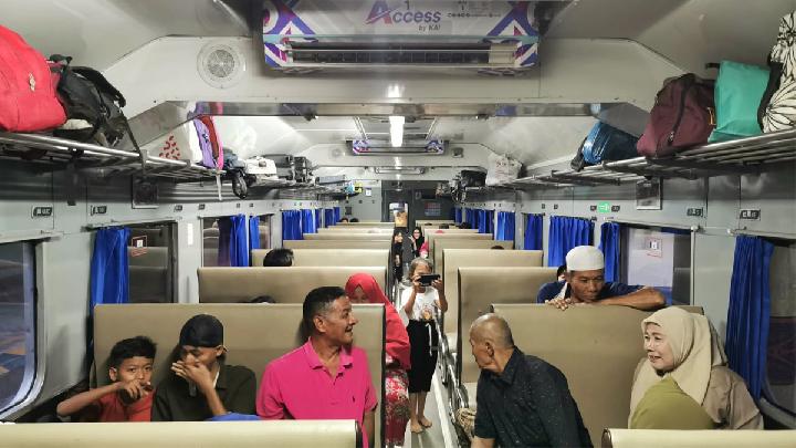 Tiket Lebaran KAI Sumut 2026: Putri Deli Ludes, Diskon Menarik!