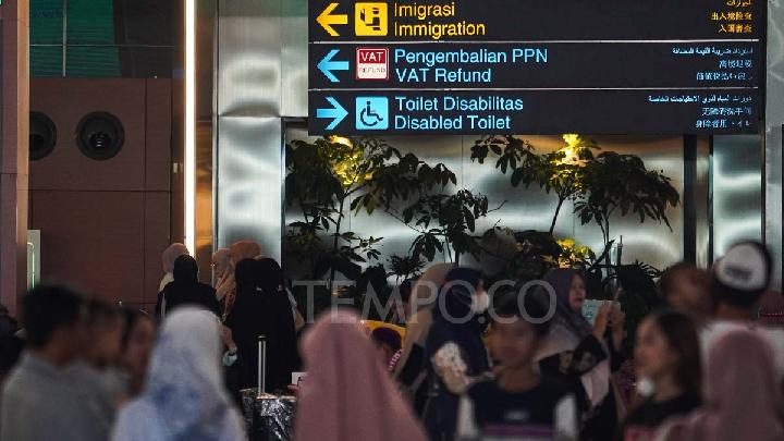 Imbas Penutupan Airspace, Penerbangan Soetta ke Timur Tengah Batal