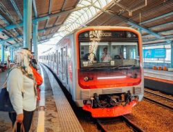 KRL Jabodetabek Makin Kuat: 11 Rangkaian INKA Siap Beroperasi