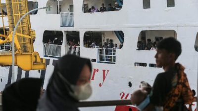 Keselamatan Mudik 2026: Kemenhub Ramp Check Ratusan Kapal