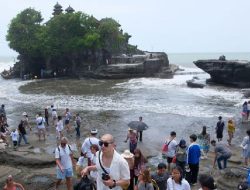 Indonesia Dekati Era Emas Pariwisata: 15,4 Juta Turis Asing Kunjungi RI 2025