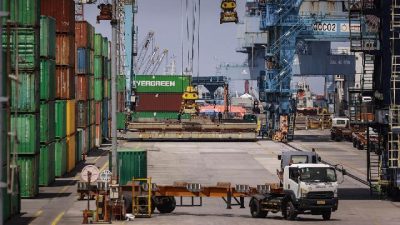 Perdagangan RI-Australia Kian Mulus: MRA AEO Berlaku 2026