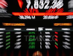 Prospek Cerah Pasar Modal RI, OJK Imbau Investor Tenang